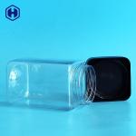 Food Packaging Disposable Plastic Box Leakage Proof SGS FDA Certificated