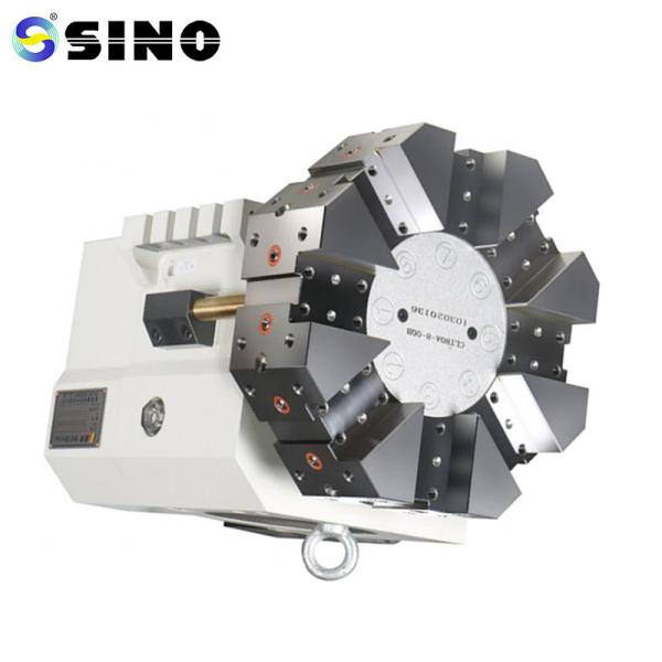 CLT Series Cam Hydraulic Turret SINO CLT63 CNC Drilling Milling Machine Turning