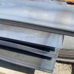 PVOC Certified 10mm Thick ASTM A36 Black Hot Rolled Steel Plate for Bridge