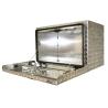 Buy cheap High quality Aluminum metal tool box for truck trailer from wholesalers