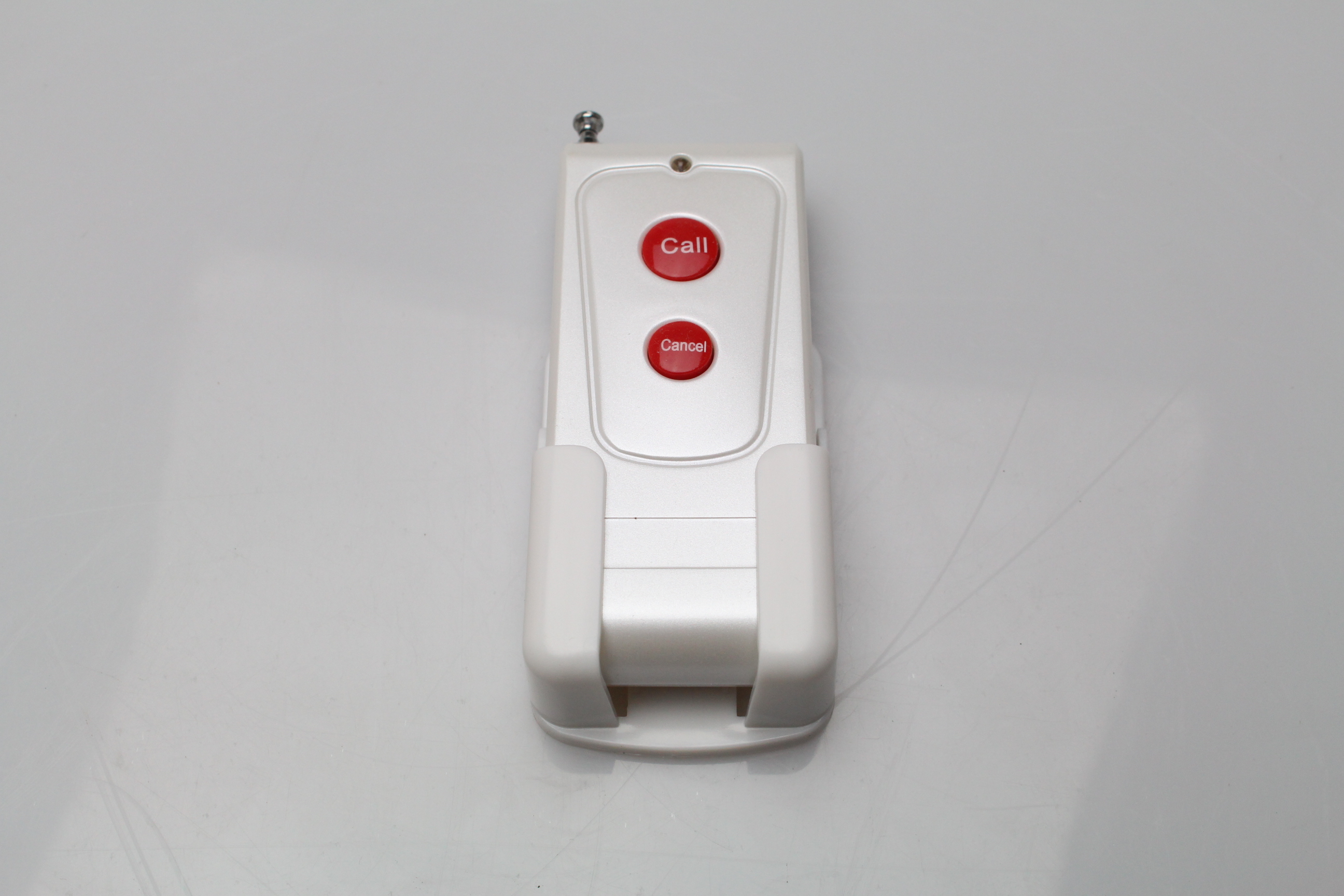 hospital wireless nurse call bell system, patient call nurse by pressing a call button near bed