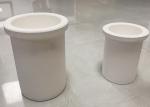 1kg 2kg 3kg High Purity Quartz Crucible For Melting Metals
