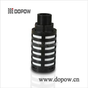Wholesale 1/2 Pneumatic Plastic Air Silencer Muffler Lightweight Easy Install from china suppliers