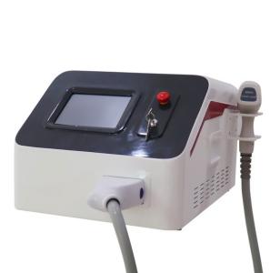 Wholesale 2022 Portable 808nm Diode Laser Hair Removal Machine Lumenis Lightsheer Duet Laser Epilation Salon Equipment Price from china suppliers