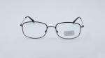 Retro Small Square Anti Blue Light Glasses Eye Protection Metal Optical