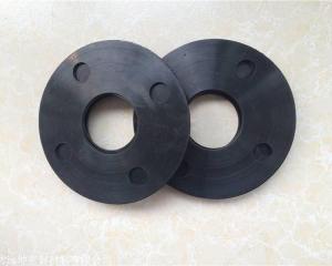 Wholesale 70 Shore A Hardness Rubber Flange Gasket for Food Environment 1/16 Inch Thickness from china suppliers