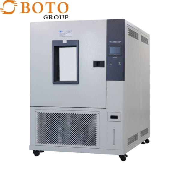 Stainless Steel Temperature Humidity Test Chamber With AC 220V/380V 50/60Hz
