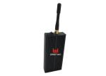 Compass WIFI 2.4G Vehicle Gps Tracker Jammer with Frequency Range 1575MHz