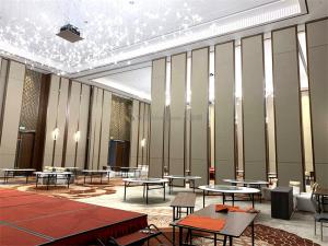 Wholesale Environmental Friendly Moveable Room Partitions Fire Resistance from china suppliers