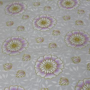 Wholesale Breathable 5mm Polyester Satin Fabric With Flower Pattern Printing from china suppliers