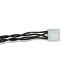 1007 26 AWG Wire Harness Connector ROHS Vhr 4 12V 24V 3.96mm Pitch