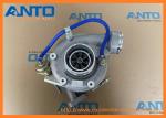 VOE21860395 21860395 Turbocharger Wheel Loader Engine Parts For L110G L120G