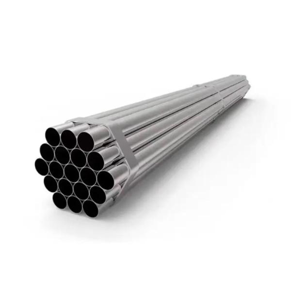 1/2 Inch Coated Steel Pipe ASTM A53 Carbon Steel Tubes Zinc Coated Galvanized