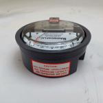 Portable Magnehelic Differential Pressure Gauge -30 To 30 Pa