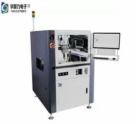 Wholesale 60Hz 500KG 460mm PCB LED Nozzle Cleaning Machine For Dies from china suppliers