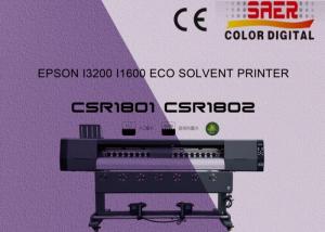 Wholesale Flex Banner Printing Machine Digital Inkjet Billboard Sign Printer Color Vinyl Car Sticker Graphic Printing Machine from china suppliers