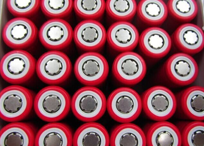 Interphone Lithium Ion Battery Cells UR18650AY 3.6V 2250mAh Sanyo Brand