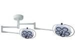 4800 K Double Dome LED Medical Exam Light With Osram LED Bulbs ISO 50000 Hours