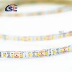 LED Strip 2835 12V City light 3000K 4000K 6500K Waterproof PCB 8MM LED 24V 60led
