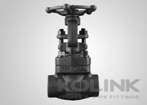 Wholesale Socket-welded Forged Steel Gate Valve, Regular Reduced-port Class 800-2500 from china suppliers