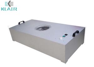 Wholesale Clean Room Ceiling AC FFU Fan Filter Unit 304 Stainless Steel / Galvanized Steel from china suppliers