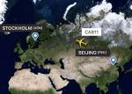 Prefessional Air Freight From China To Europe 1-3 Days Short Transit Time