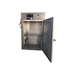 High Capacity Electric Ozone Sterilizer Cabinet with Ultraviolet Light
