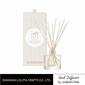 Wholesale Beautiful Home Fragrance Reed Diffuser Non Toxic For Soothing Nerves from china suppliers