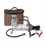 Portable Single Cylinder OffRoad DC12V Metal Heavy Duty Air Compressor With