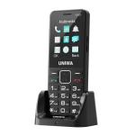 4G Senior Friendly Cell Phones SOS Emergency Button Portable And Long Lasting