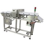 High Stability Auto Food Grade Metal Detector With 304 Stainless Steel Material