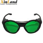 650nm Protective Laser Safety Goggles OD 5+ CE Certified Especially For Red