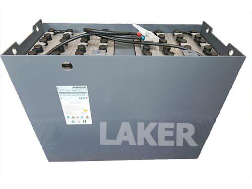 HELI 1.5-ton electric forklift battery 8PBS400, 48V 400Ah, wholesale for four