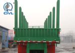 3 x13t Fuwa Semi Trailer Trucks Log Transport Semi Trailer / Wood Transport