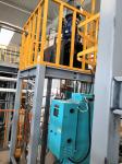 Plastic Industrial TPU Crystallizing Drying Machine Crystallizer Dryer OCR-900
