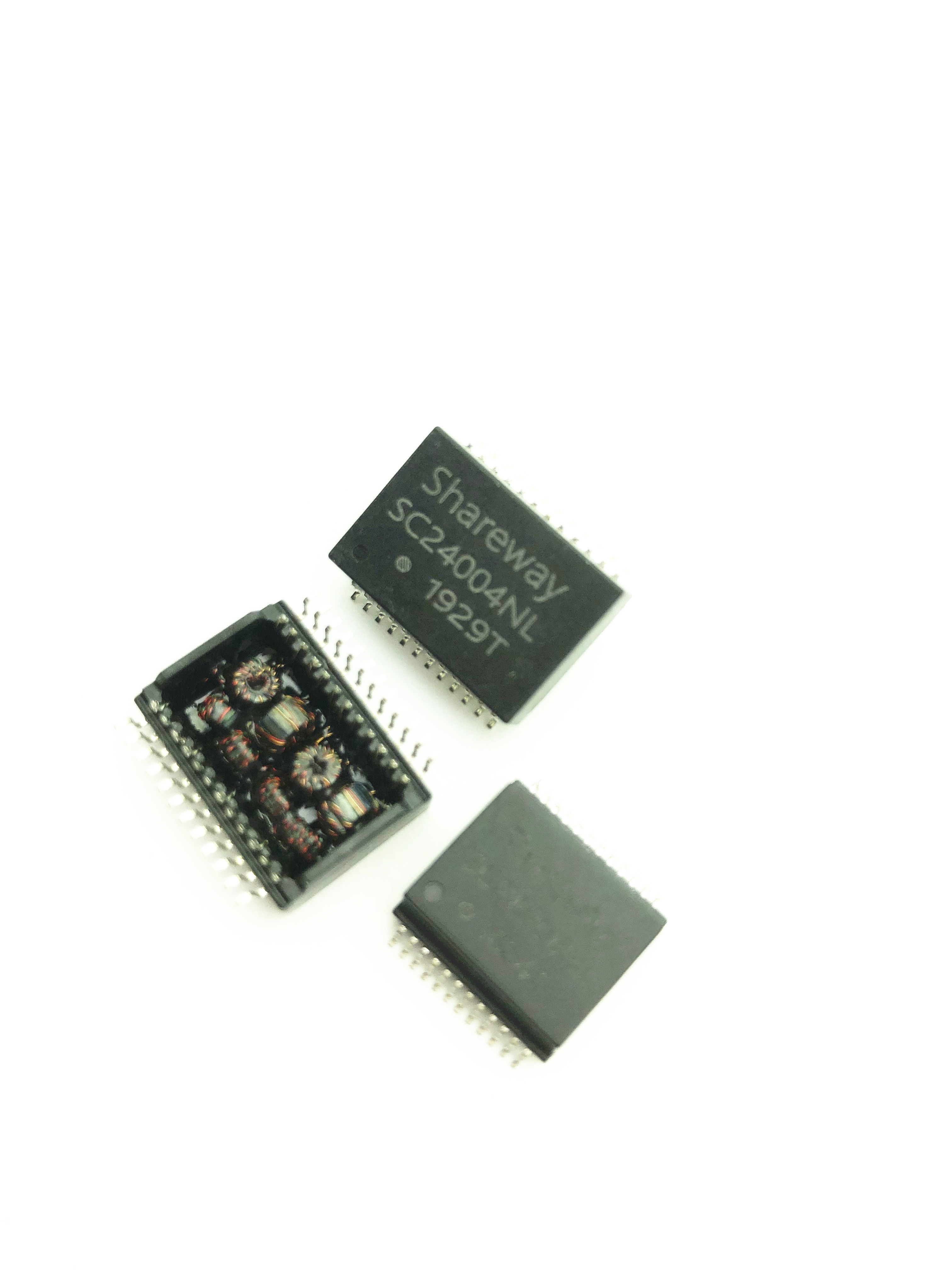 85 - 265Vrms 74089 Power Ferrite SMPS Flyback Transformer