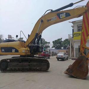 Wholesale Second Hand good quality crawler excavator CAT336D 36T Used Excavator Digging Machine for sale from china suppliers