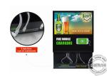 Hot Sale 21.5inch Wall Mounted Android WIFI Digital Signage Advertising Displays
