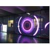 Buy cheap Windows Advertising Display P3.91*7.81 Indoor Transparent LED Video Screen Big from wholesalers