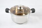 20cm,22cm,24cm Cookware cooking pot for promotion project competitive price