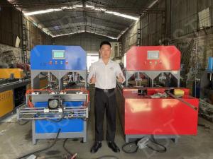 Wholesale One Side Tube Hole Punching Machine Electric 3 Hole Punch Heavy Duty from china suppliers
