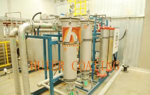 Wholesale Electrophoretic Coating Equipment For Consistent And Long Lasting Coating from china suppliers