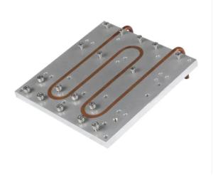 Wholesale Copper Pipe heatsink Cold Plate For Equipment from china suppliers