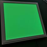 RGB led wall panels 18W 24W 36W 40W 48W 72W 100-240V AC CE RoHS ETL with remote