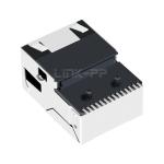 WE 7498111120AR Compatible LINK-PP LPJG19562AGNL 100/1000 Base-T Yellow/Green