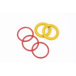 OEM Accepted Buna-N 90A O-Rings Nitrile Rubber Seal Rings for Sealing Usage