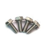 AISI 410 Stainless Steel Taptite Screw Fine Thread Screw , M6 Fine Thread Metric