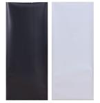 stand up Eight Side flat bottom Matt aluminum foil Flat Coffee Bags
