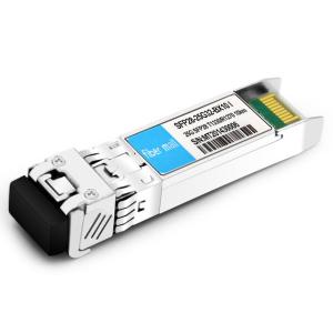 Wholesale Juniper JNP-SFP-25G-BX32I Compatible 25G BX BIDI SFP28 TX1330nm/RX1270nm 10km LC SMF DDM Transceiver Module from china suppliers