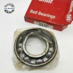 High Precision 312K Single Row Deep Groove Ball Bearings 60*130*31mm China